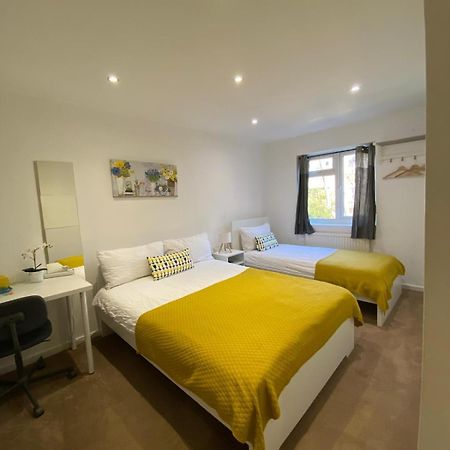 Fabulous Private Bedrooms Near Euston Station, Central Лондон Экстерьер фото