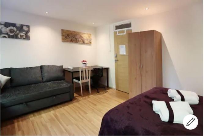 Fabulous Private Bedrooms Near Euston Station, Central Лондон Экстерьер фото