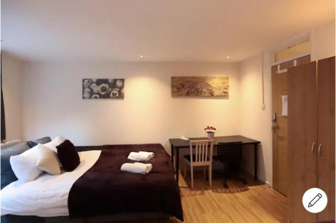 Fabulous Private Bedrooms Near Euston Station, Central Лондон Экстерьер фото
