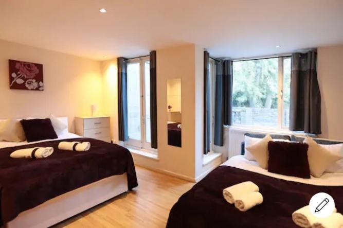 Fabulous Private Bedrooms Near Euston Station, Central Лондон Экстерьер фото