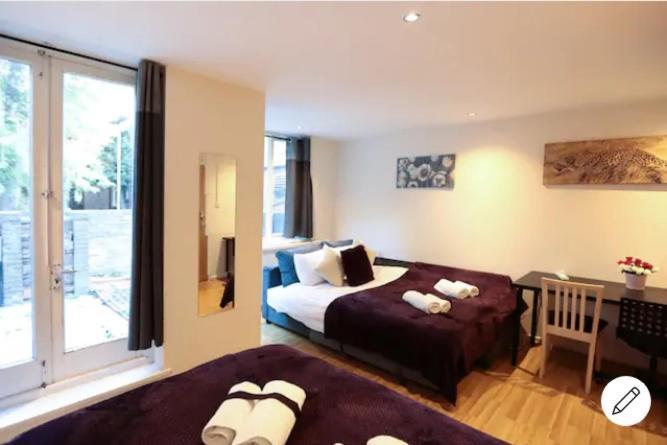 Fabulous Private Bedrooms Near Euston Station, Central Лондон Экстерьер фото