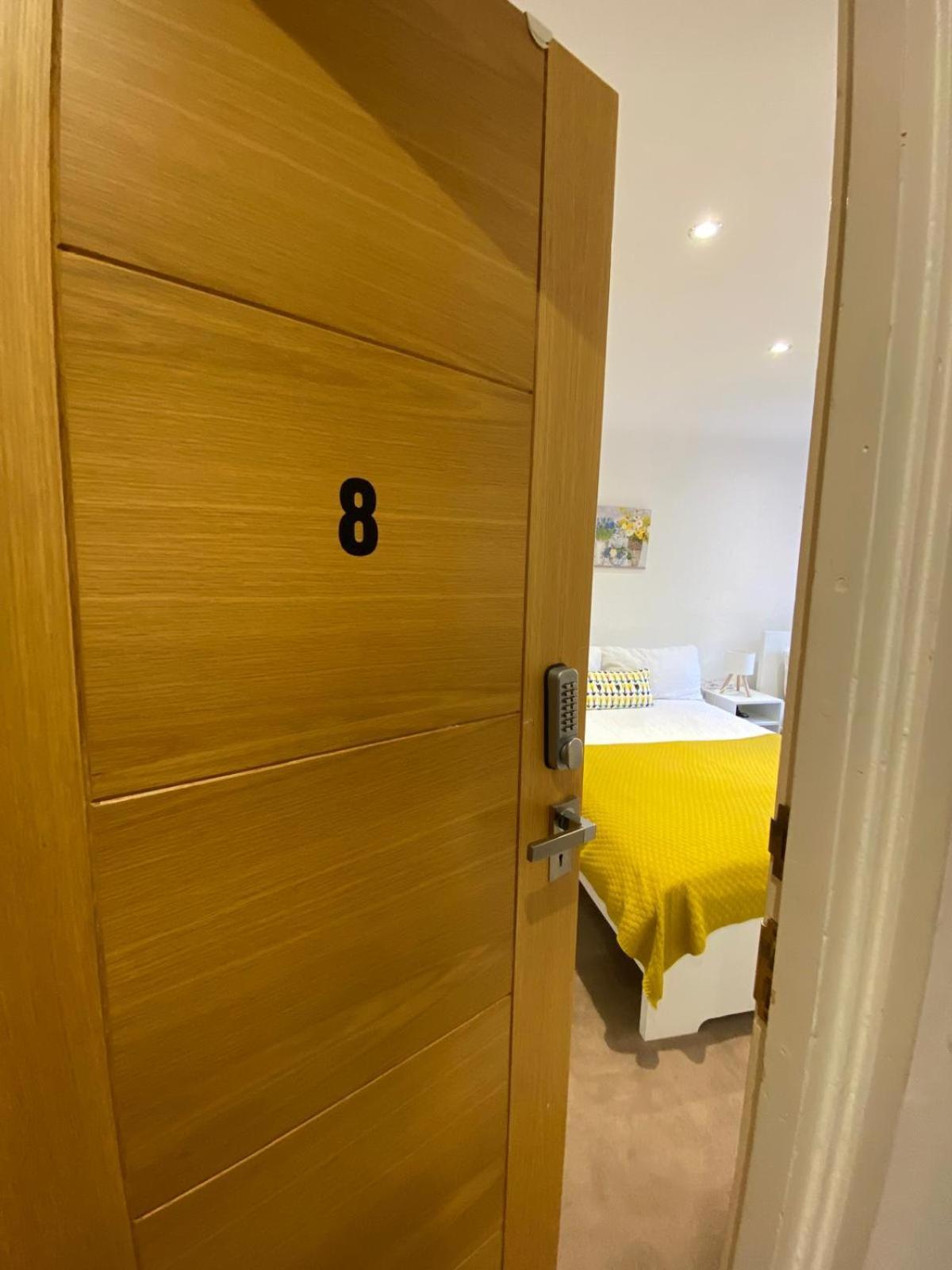 Fabulous Private Bedrooms Near Euston Station, Central Лондон Экстерьер фото