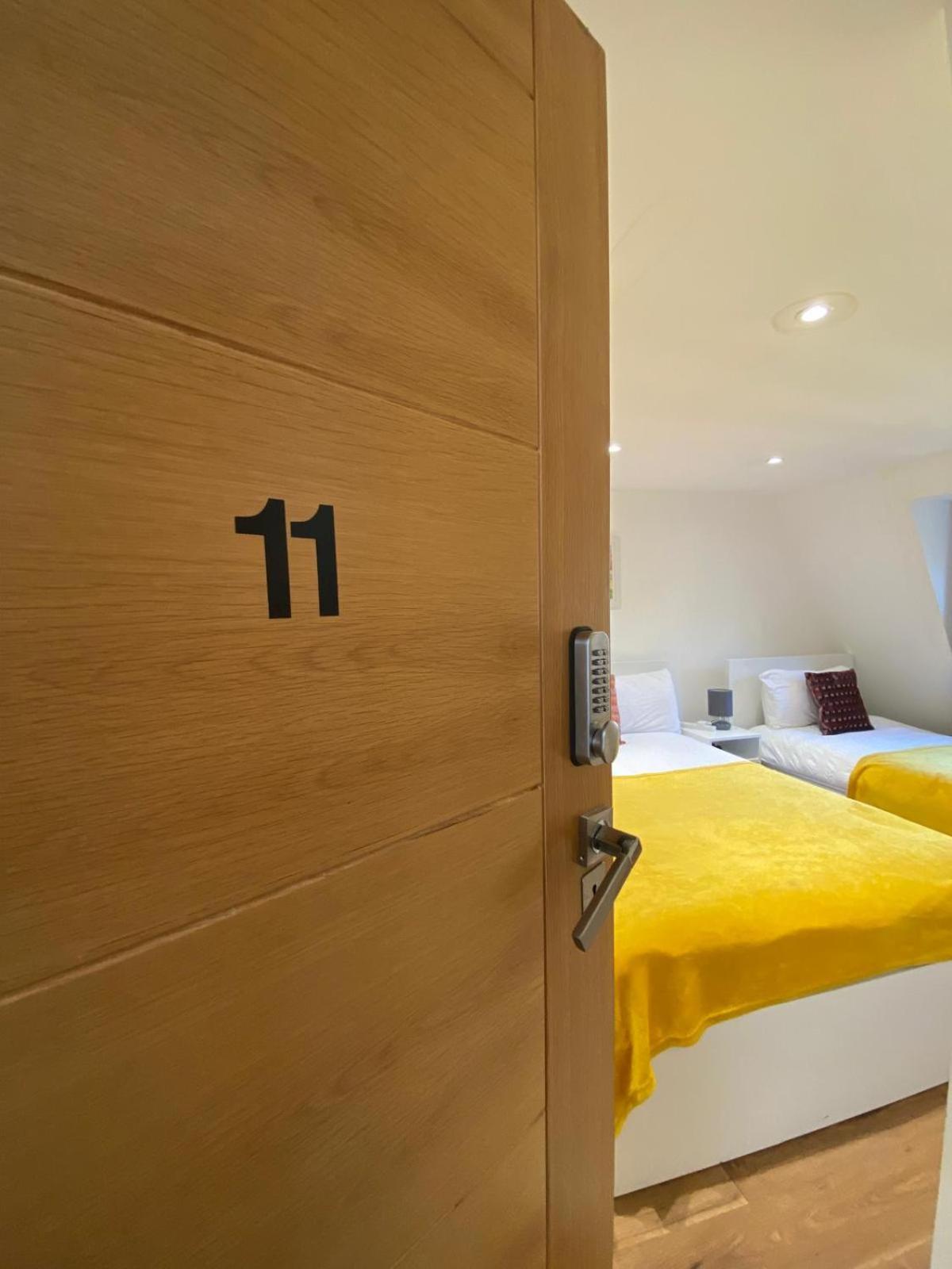 Fabulous Private Bedrooms Near Euston Station, Central Лондон Экстерьер фото
